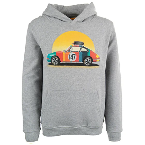 New - RALLEY 147 Hoodies