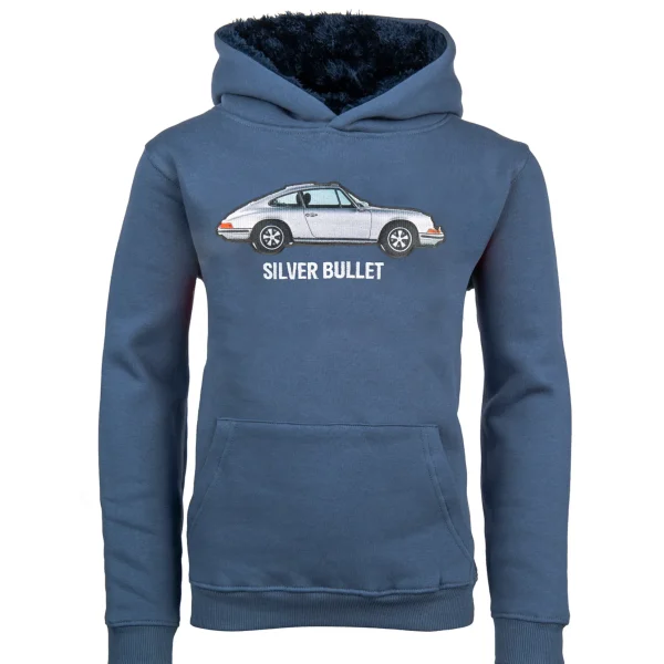 Hot - SILVER BULLET Hoodies