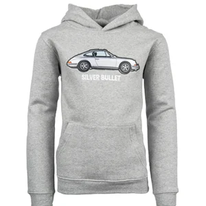 Hot - SILVER BULLET Hoodies