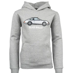 Fashion - SILVER BULLET Hoodies