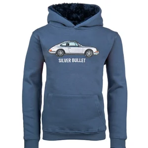 Fashion - SILVER BULLET Hoodies