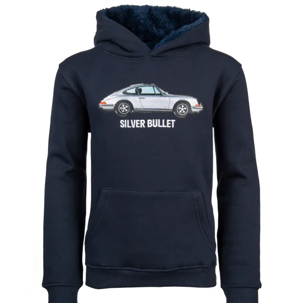 Outlet - SILVER BULLET Hoodies