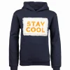 Best - STAY COOL Hoodies