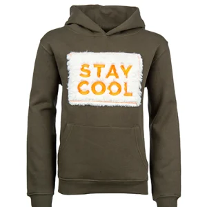 Best - STAY COOL Hoodies