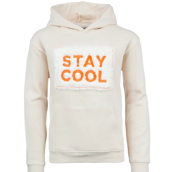 New - STAY COOL Hoodies