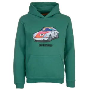 New - SUPERSONIC Hoodies