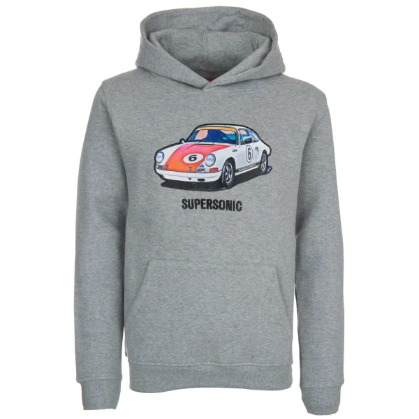 New - SUPERSONIC Hoodies