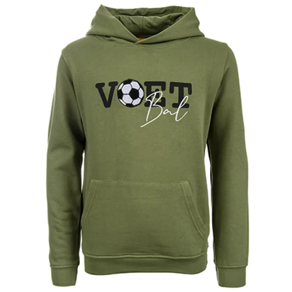 New - VOETBAL Hoodies