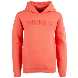 Online - WINNER coral pink Hoodies