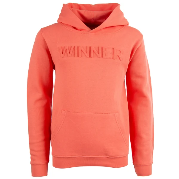 Online - WINNER coral pink Hoodies