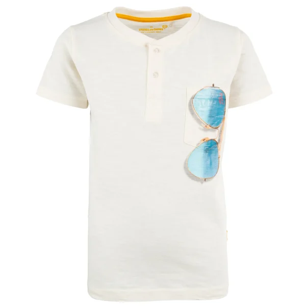 Fashion - SHADES off white T-Shirts Korte Mouwen