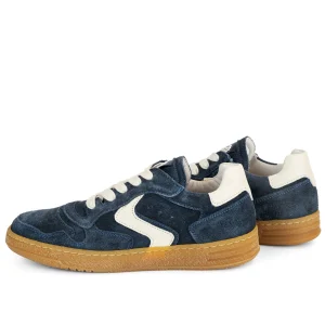 Best crs - calf navy + ivor Lage Schoenen