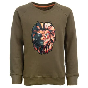 Sale - GREAT LION Sweaters | Sweaters Zonder Kap