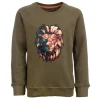 Fashion - GREAT LION Sweaters | Sweaters Zonder Kap