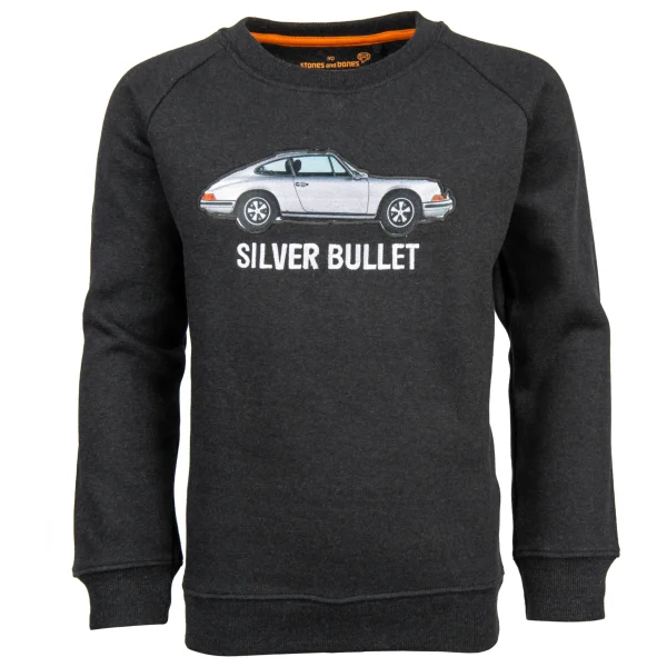 Clearance - SILVER BULLET Sweaters | Sweaters Zonder Kap