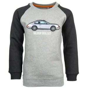 Online - SILVER BULLET m.grey + d.m.grey Sweaters | Sweaters Zonder Kap