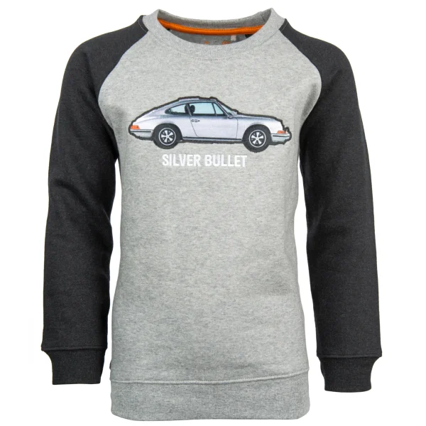 Online - SILVER BULLET m.grey + d.m.grey Sweaters | Sweaters Zonder Kap