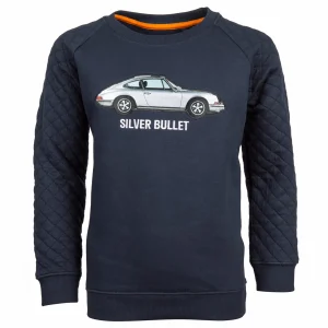 Hot - SILVER BULLET Sweaters | Sweaters Zonder Kap