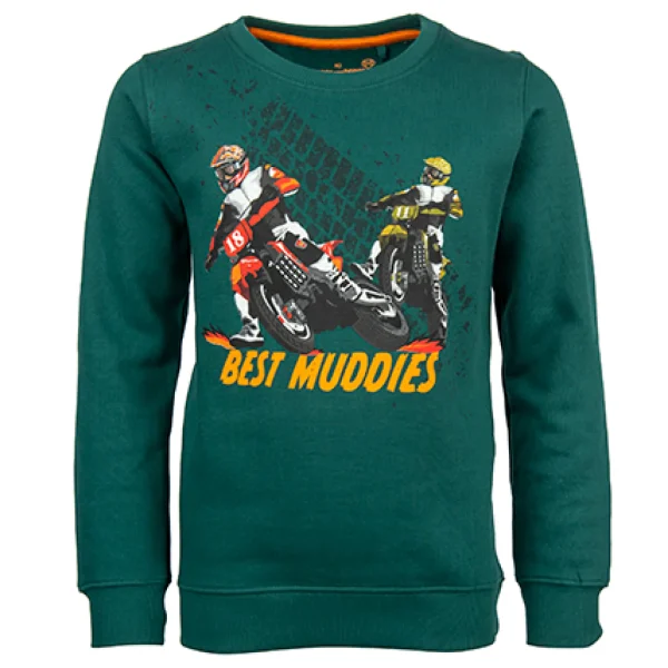 Outlet - BEST MUDDIES Sweaters | Sweaters Zonder Kap