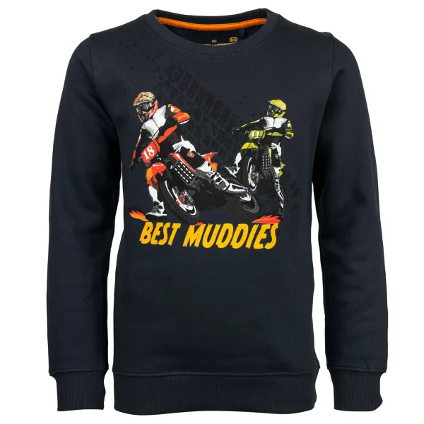 Sale - BEST MUDDIES Sweaters | Sweaters Zonder Kap