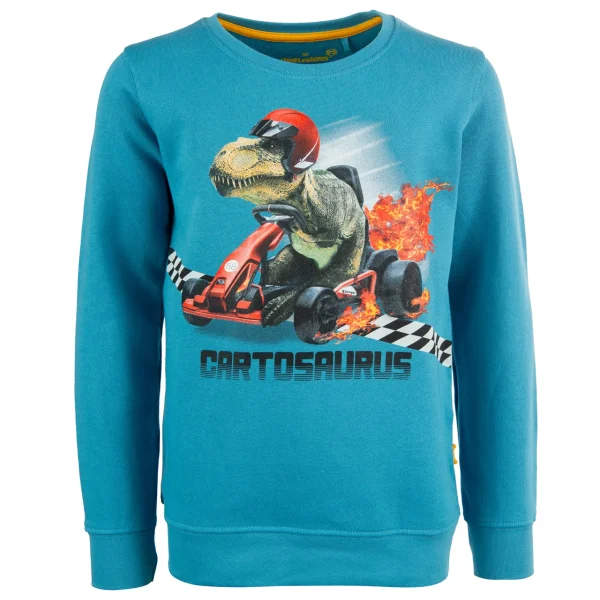 Sale - CARTOSAURUS Sweaters | Sweaters Zonder Kap