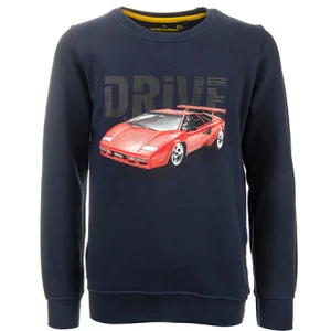 Sale - DRIVE Sweaters | Sweaters Zonder Kap