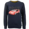 Best - DRIVE Sweaters | Sweaters Zonder Kap