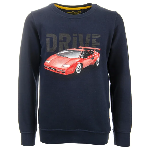 Best - DRIVE Sweaters | Sweaters Zonder Kap