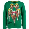 Clearance - GIRO Sweaters | Sweaters Zonder Kap