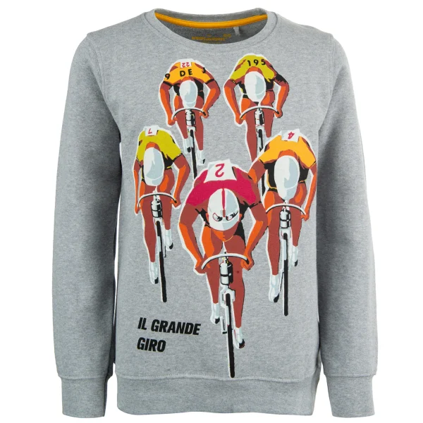 Best - GIRO Sweaters | Sweaters Zonder Kap