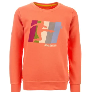 Outlet - GOALGETTER Sweaters | Sweaters Zonder Kap