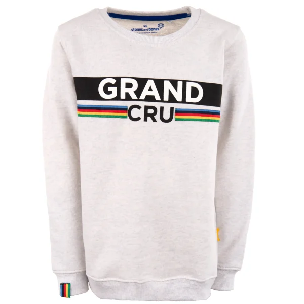 Online - GRAND CRU Sweaters | Sweaters Zonder Kap