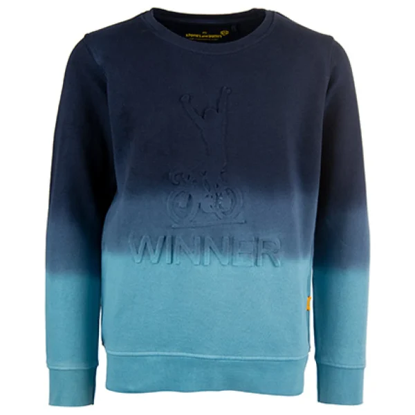 Outlet - WINNER coral pink Sweaters | Sweaters Zonder Kap