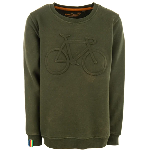 Fashion - BIKE Sweaters | Sweaters Zonder Kap