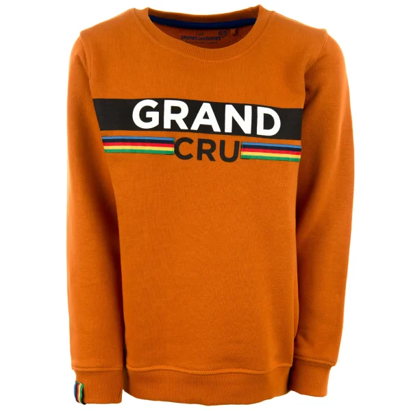 Sale - GRAND CRU Sweaters | Sweaters Zonder Kap