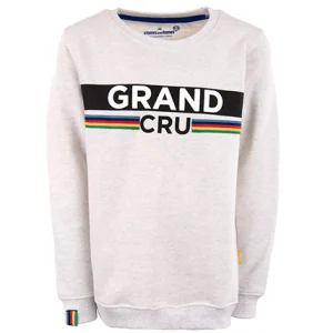 Sale - GRAND CRU Sweaters | Sweaters Zonder Kap