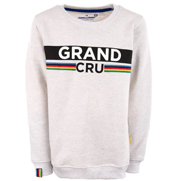 Sale - GRAND CRU Sweaters | Sweaters Zonder Kap