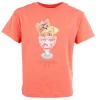 New - COPPA coral pink T-Shirts Korte Mouwen