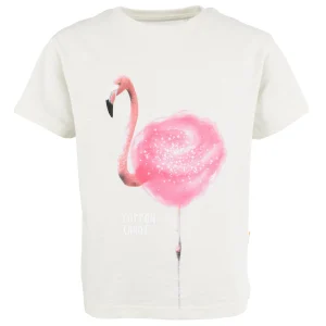 Hot - COTTON CANDY off white T-Shirts Korte Mouwen