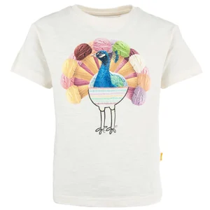 Fashion - PEACOCK T-Shirts Korte Mouwen