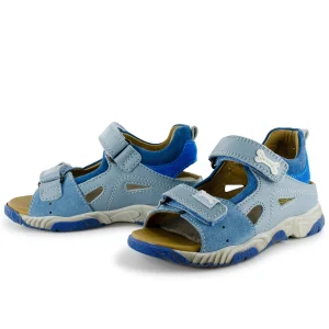 New crs - calf steelblue + azure Sandalen | Sandalen