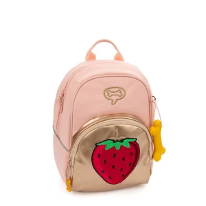 Outlet - STRAWBERRY Kleuterrugzakjes