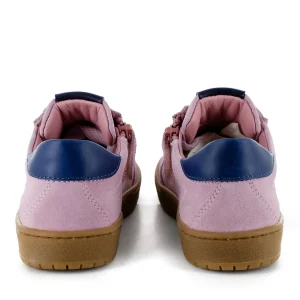 Hot crs - calf old rose + blue Sneakers