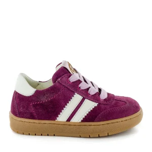 Fashion crs - calf wine + ivor Sneakers