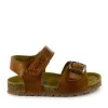 Clearance eco cognac Sandalen