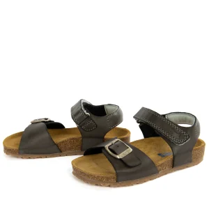 Hot eco iron Sandalen