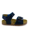 Sale eco navy Sandalen