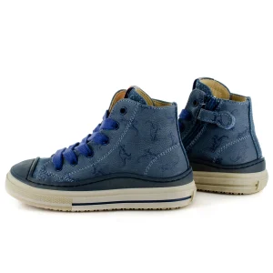 Sale crs - nabuk jeans Halfhoge Schoenen