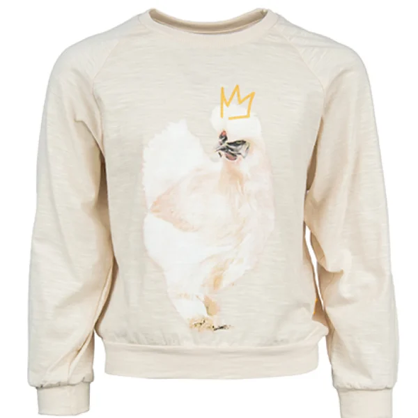 Clearance - CHICK T-Shirts Met Lange Mouwen