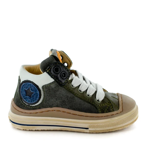 Sale vit - crs khaki + smoke Halfhoge Schoenen